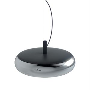 Estiluz Emma Lampa wisząca Chromowana