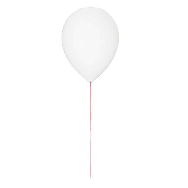 Estiluz Balloon Lampa sufitowa Biała