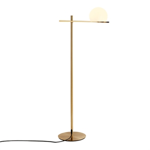 Lampa stojąca Estiluz Circ Gold