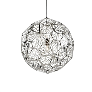 Tom Dixon Etch Web Steel Lampa Wiszaca EU