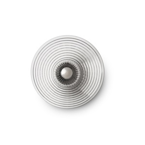 FDB Furniture U12 Slaterhage Kinkiet Ø21 Przezroczysty