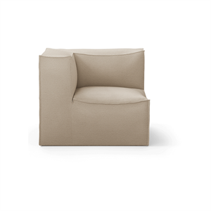 Sofa Narożna Ferm Living Catena S200 Rich Linen Natural