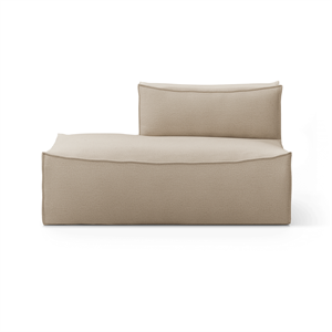 Sofa Ferm Living Catena Open L S300 Rich Linen Natural