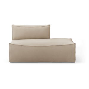 Sofa Ferm Living Catena Open R S301 Rich Linen Natural