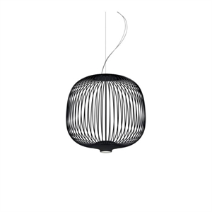 Lampa Wisząca Foscarini Spokes My Light 2 w Czarny