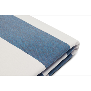 Oryginalny Strój Outdoorowy Fatboy Outdoor Cover w Paski w Kolorze Oceaniczny Niebieski