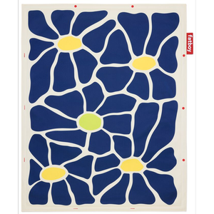 Dywan Fatboy Flying 140x180 cm Granatowy/ Kremowy