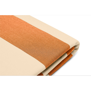 Oryginalny Strój Outdoorowy Fatboy Outdoor Cover w Paski w Pomarańczowy