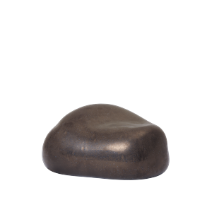 Ferm Living Bellure Piece Oval Rustic Brąz