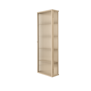 Szafka Ścienna Ferm Living Haze 35x100 Cashmere