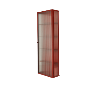 Szafka Wisząca Ferm Living Haze 35x100 Oxide Red