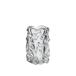 Ferm Living Virelle Vase H18 Przezroczysty