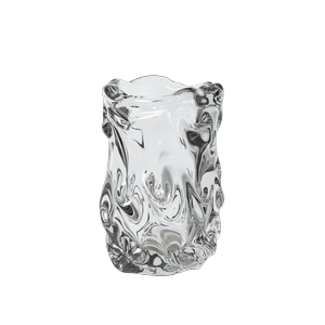 Ferm Living Virelle Vase H24 Przezroczysty