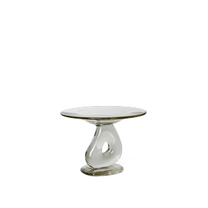 Ferm Living Damo Centralpiece Ø21 Przezroczysty/Glass