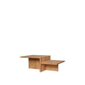 Stolik Kawowy Ferm Living Distinct Natural Oak