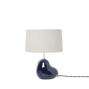 Ferm Living Hebe Lampa Stolowa Maly Ciemnoniebieski