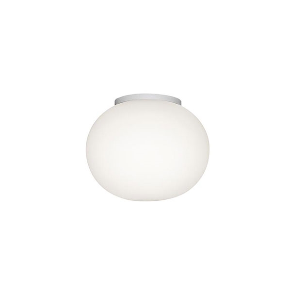 Flos Glo-Ball Mini C/W Kinkiet i Lampa Sufitowa