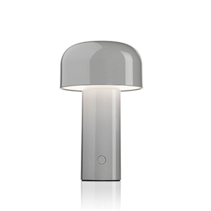 Flos Bellhop Lampa stołowa Szara