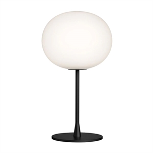 Flos Glo-Ball T1 Lampa Stołowa Czarna