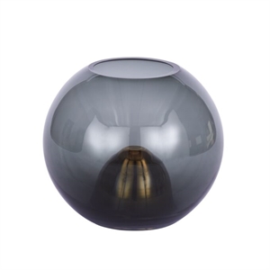 Design By Us Kwiatowa Żarówka Bullet Dym