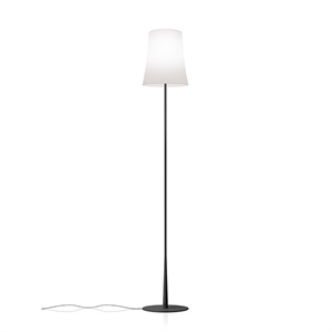 Lampa Stojąca Foscarini Birdie Easy w Czarny