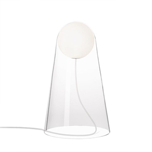 Foscarini Satellight Lampa stołowa Biała ze ściemniaczem 