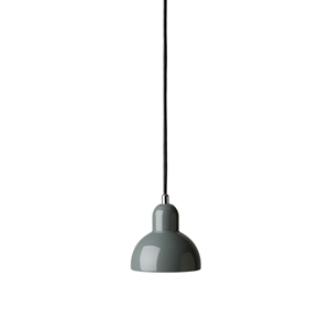 Fritz Hansen Kaiser Idell 6722 Lampa Wisząca Smooth Slate