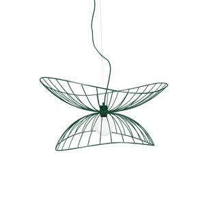 Lampa Lampa wisząca Globen Lighting Ray 70 w Zielony