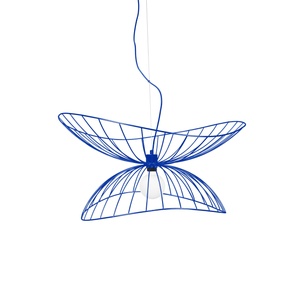 Lampa wisząca Globen Lighting Ray 70 w Niebieski