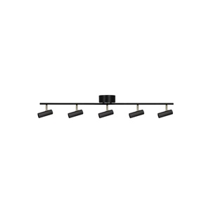 Lampa Sufitowa Czarny