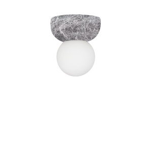 Globen Lighting Torrano 13 Lampa ścienna/ Lampa sufitowa Szary marmur