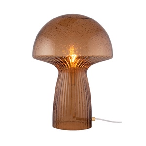 Lampa Stołowa Globen Lighting Fungo 30 Special Edition w Brązowy