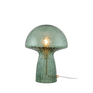 Lampa Stołowa Globen Lighting Fungo 22 Special Edition w Zielony