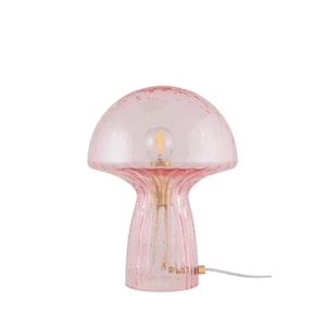 Lampa stołowa Globen Lighting Fungo 22 Special Edition w Różany