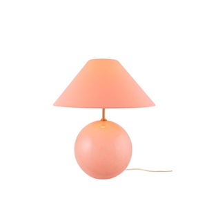 Lampa stołowa Globen Lighting Iris 35 Blush
