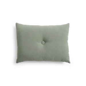 Poduszka Lniana HAY Dot 60x45 Sosnowa Zieleń