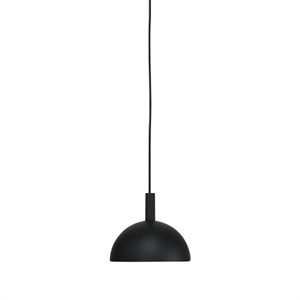 Lampa wisząca Handvärk Studio Ø25 Czarny