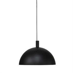 Lampa Wisząca Handvärk Studio Ø40 Czarny