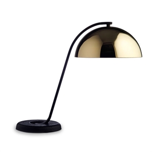 Wrong.London Cloche Lampa stołowa Mosiężna