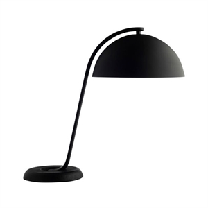 Wrong.London Cloche Lampa stołowa Czarna
