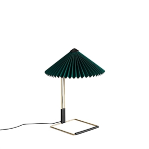 HAY Matin Lampa Stołowa Mały Zielony