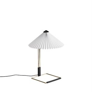 HAY Matin Lampa Stołowa Mały Biały