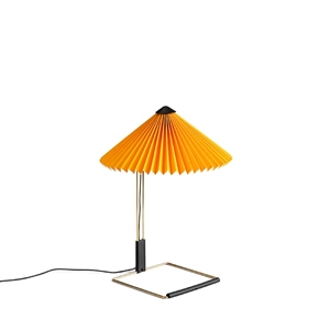 HAY Matin Lampa Stołowa Mały Żółty