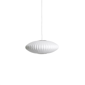 HAY Nelson Saucer Bubble Talerz Lampa Wisz?ca Ma?y Bia?y