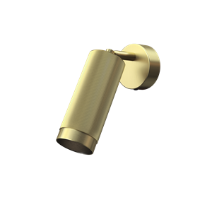 Edgeform Holster Kinkiet Mosiądz