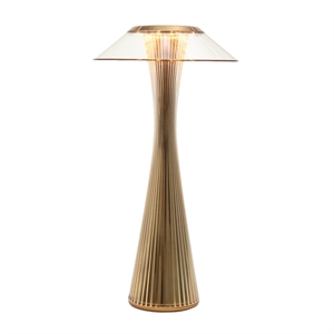 Lampa Stołowa Kartell Space Gold