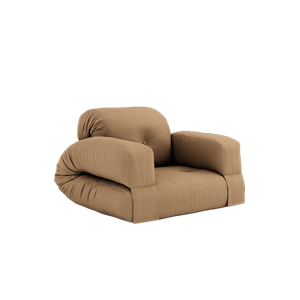 Fotel Hippo Karup Design 755 Mocca