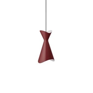 LYFA NINOTCHKA 195 Lampa Wisząca Czerwona