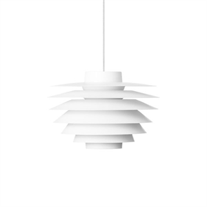 LYFA VERONA 400 Lampa Wisząca Biała