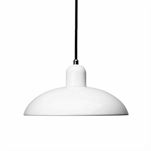 Fritz Hansen Kaiser Idell 6631 Lampa wisząca Biała